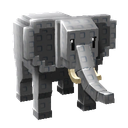 Elephant artwork