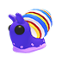 Candy Cane Snail artwork