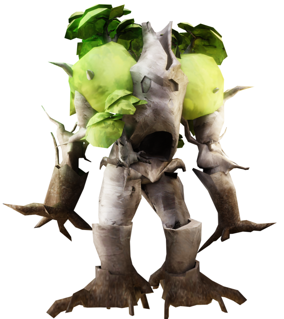Mystical Titan artwork