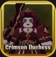Crimson Duchess artwork