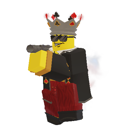 Royal artwork