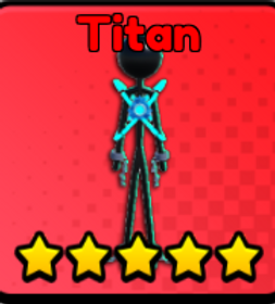 Titan artwork