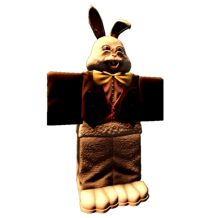 Easter Bunny's Attire artwork