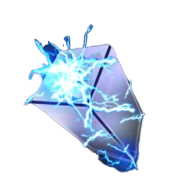 Electricity artwork