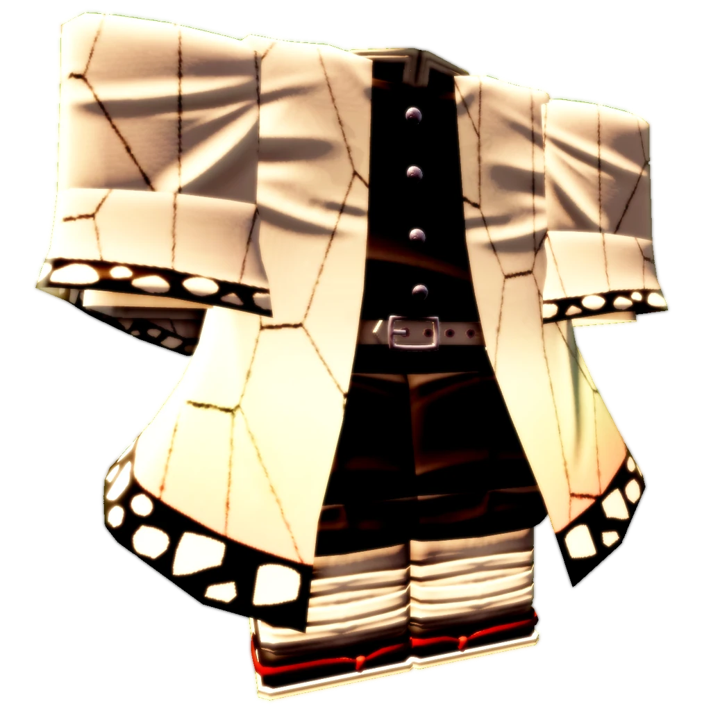Shinobu's Attire artwork