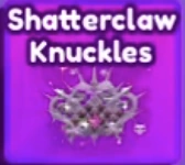 Shatterclaw Knuckles artwork