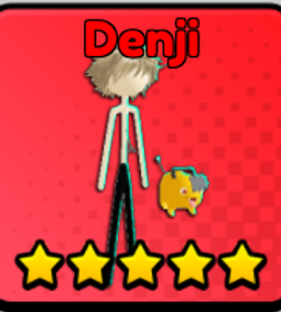 Denji artwork