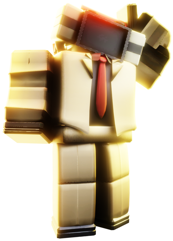 Bomb Clockman artwork