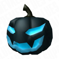 Blue Pumpkin [HALLOWS2018] artwork
