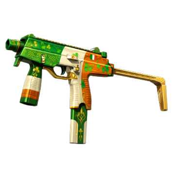 MP9 | ST PATRICK'S artwork