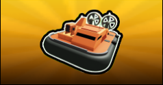 Super Hovercraft artwork