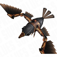 Steambird artwork