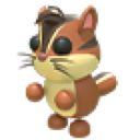 Chipmunk artwork