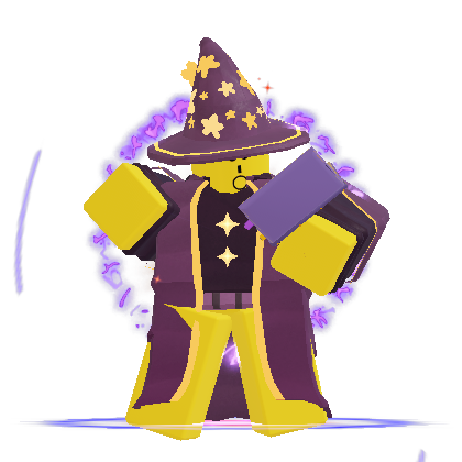 Wizard artwork