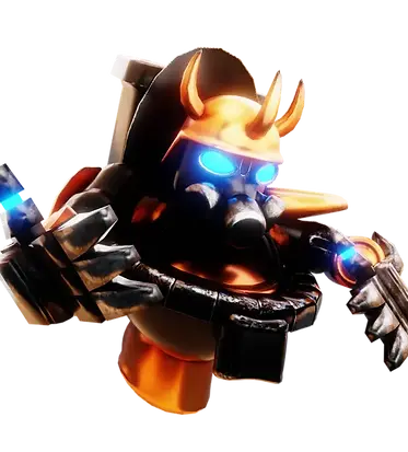 Hacked Juggernaut Titan artwork