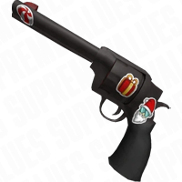Stickers (Gun) [XMAS2024] artwork