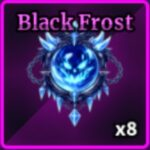 Black Frost artwork