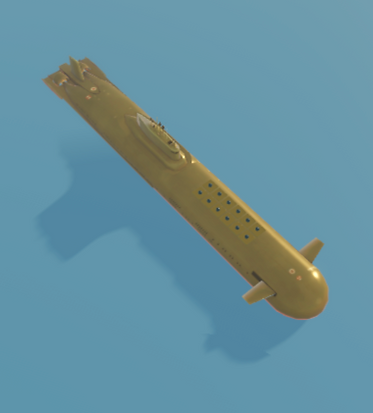 Gold Typhoon artwork