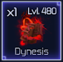 Dynesis artwork