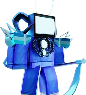 Sinister Titan TV Man artwork