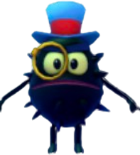 Sir Urchin artwork