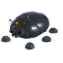 Giant Black Scarab artwork