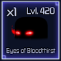 Eyes of Bloodthirst artwork