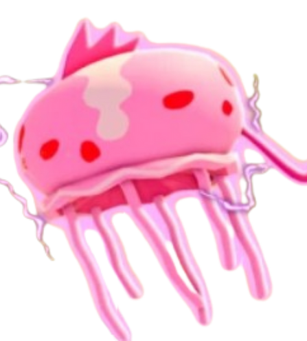 Jellyfish Dragon artwork