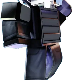 Laser Gun Cameraman artwork