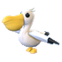 Pelican artwork