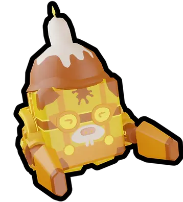 Miner Mole artwork