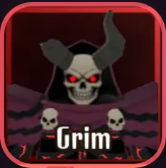 Grim artwork
