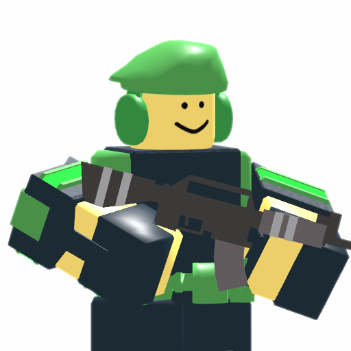 Soldier artwork