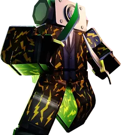 Sneaky Speakerman artwork