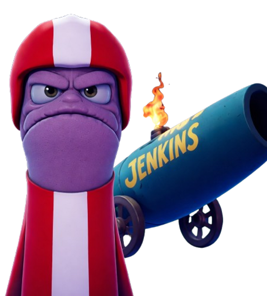 Cannonball Jenkins artwork