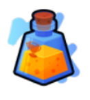 Wins Potion artwork