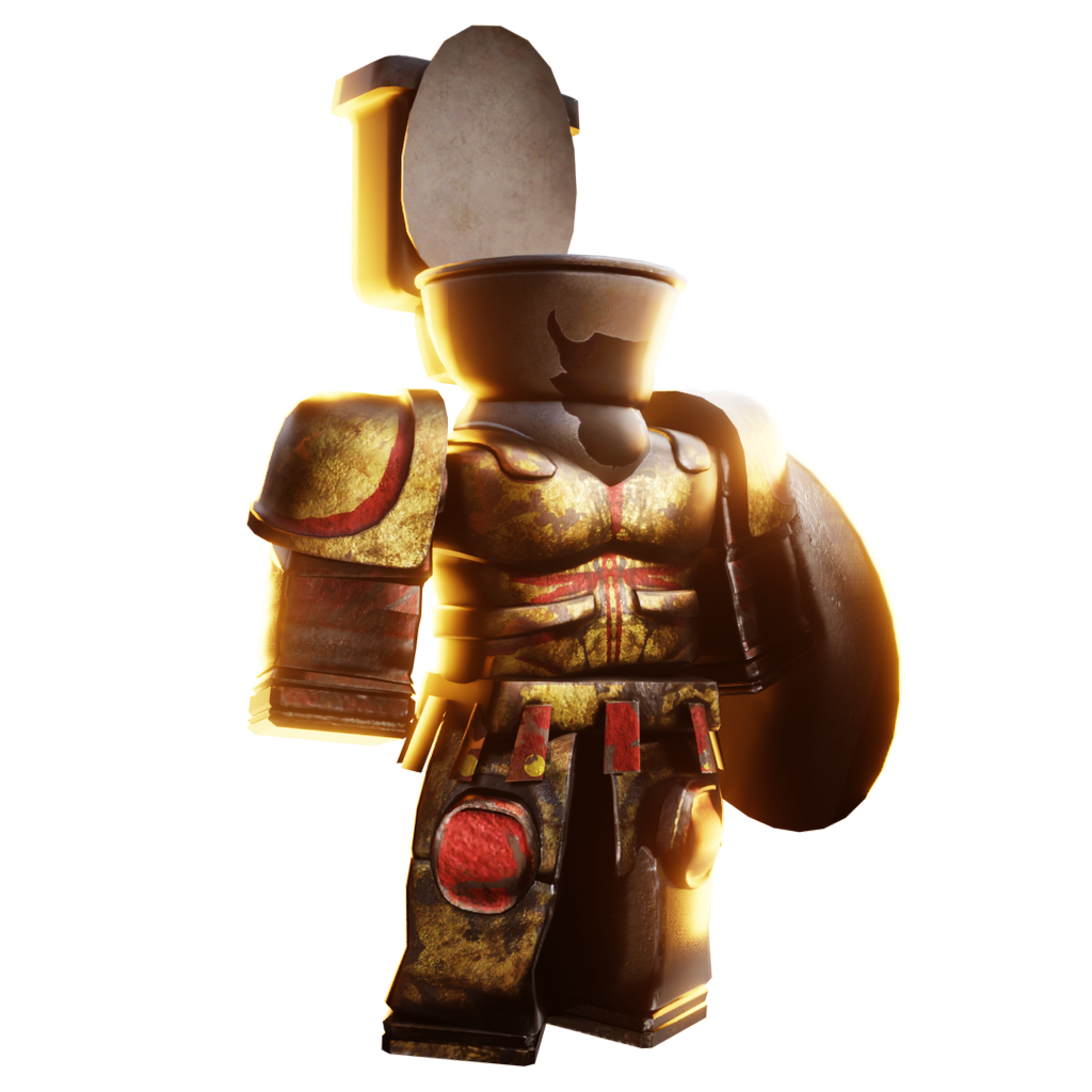 Sandshield Soldier artwork