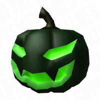 Green Pumpkin [HALLOWS2018] artwork
