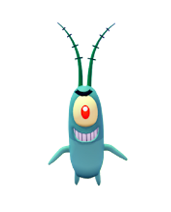Plankton artwork