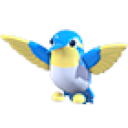 Diamond Hummingbird artwork