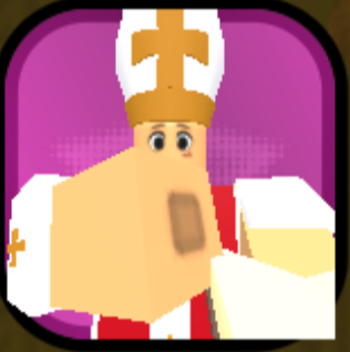 Priest artwork