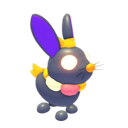 Rice Cake Rabbit artwork