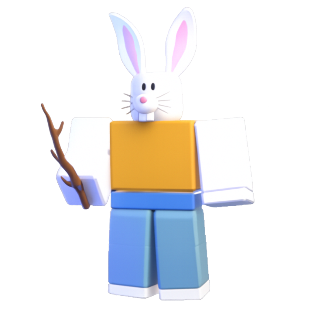 Bonker Bunny artwork