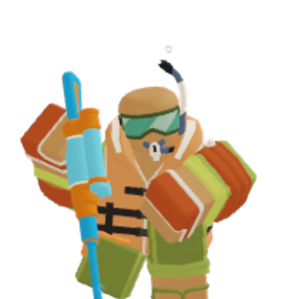 Super Sprayer artwork