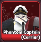 Phantom Captain (Carrier) artwork