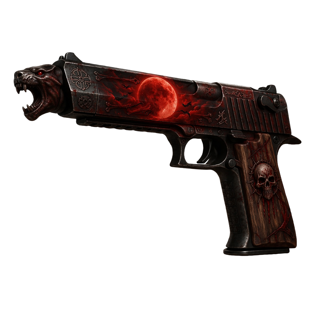 DESERT EAGLE | ANIMAL CALLING artwork