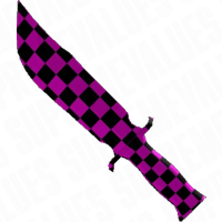 Checkers artwork