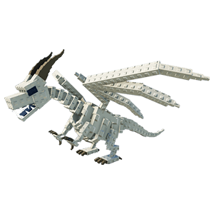 Dragon Osselloni artwork