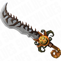 Hallow's Edge artwork