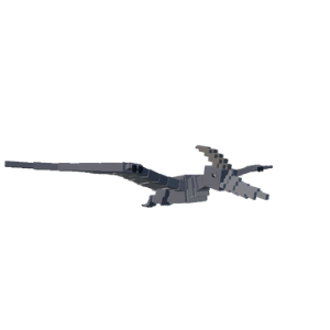 Pterodactyl artwork